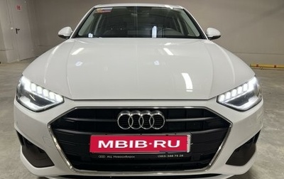 Audi A4, 2021 год, 3 970 000 рублей, 1 фотография