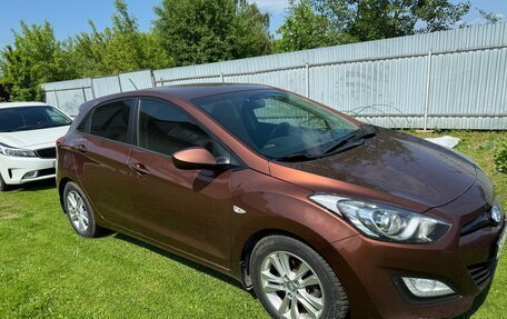 Hyundai i30 II рестайлинг, 2012 год, 1 300 000 рублей, 1 фотография