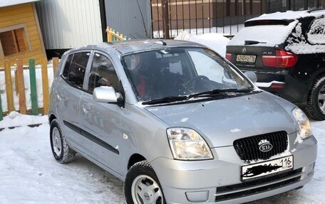 KIA Picanto I, 2007 год, 235 000 рублей, 2 фотография