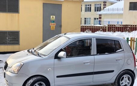 KIA Picanto I, 2007 год, 235 000 рублей, 5 фотография