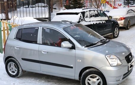 KIA Picanto I, 2007 год, 235 000 рублей, 3 фотография