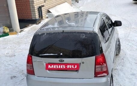 KIA Picanto I, 2007 год, 235 000 рублей, 4 фотография