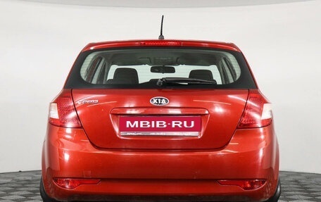 KIA cee'd I рестайлинг, 2010 год, 1 050 000 рублей, 6 фотография