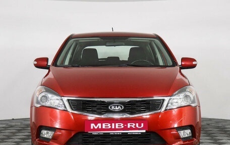 KIA cee'd I рестайлинг, 2010 год, 1 050 000 рублей, 2 фотография