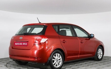 KIA cee'd I рестайлинг, 2010 год, 1 050 000 рублей, 5 фотография