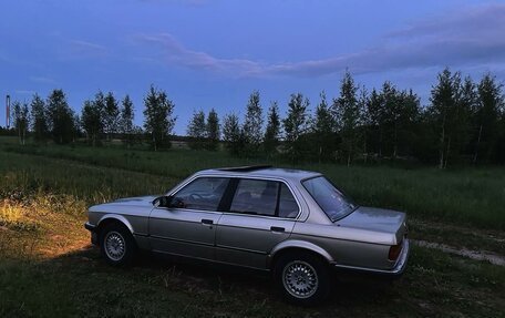 BMW 3 серия, 1985 год, 500 000 рублей, 3 фотография