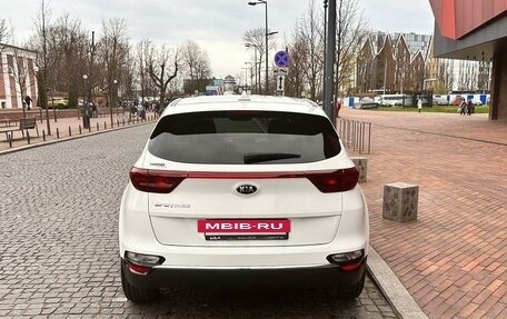 KIA Sportage IV рестайлинг, 2020 год, 2 750 000 рублей, 4 фотография