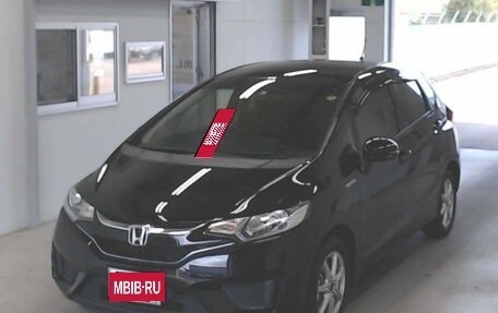 Honda Fit III, 2016 год, 1 300 000 рублей, 4 фотография