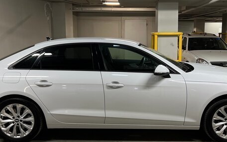 Audi A4, 2021 год, 3 970 000 рублей, 4 фотография