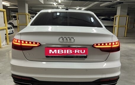 Audi A4, 2021 год, 3 970 000 рублей, 2 фотография