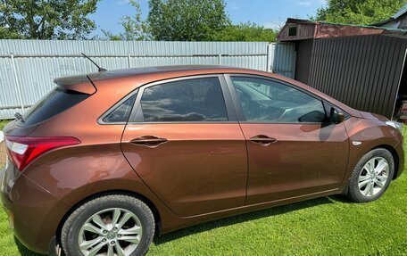 Hyundai i30 II рестайлинг, 2012 год, 1 300 000 рублей, 4 фотография