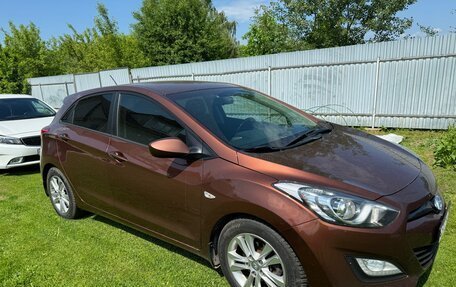 Hyundai i30 II рестайлинг, 2012 год, 1 300 000 рублей, 3 фотография