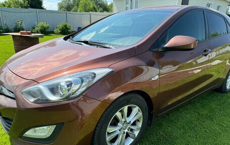 Hyundai i30 II рестайлинг, 2012 год, 1 300 000 рублей, 11 фотография