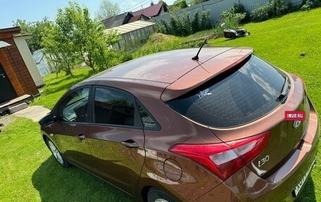 Hyundai i30 II рестайлинг, 2012 год, 1 300 000 рублей, 6 фотография