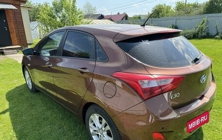 Hyundai i30 II рестайлинг, 2012 год, 1 300 000 рублей, 7 фотография