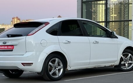 Ford Focus II рестайлинг, 2008 год, 615 000 рублей, 6 фотография