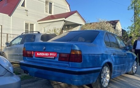 BMW 5 серия, 1990 год, 550 000 рублей, 7 фотография