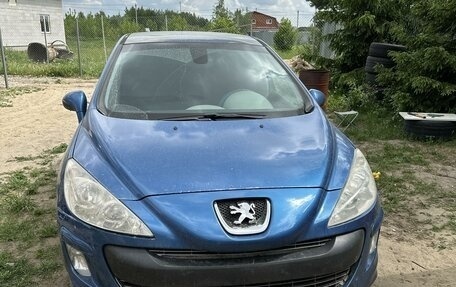 Peugeot 308 II, 2008 год, 555 000 рублей, 2 фотография