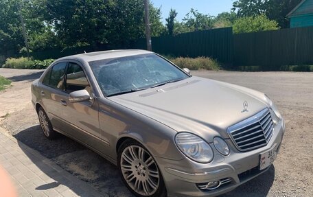 Mercedes-Benz E-Класс, 2008 год, 1 600 000 рублей, 2 фотография