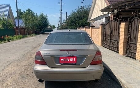 Mercedes-Benz E-Класс, 2008 год, 1 600 000 рублей, 7 фотография