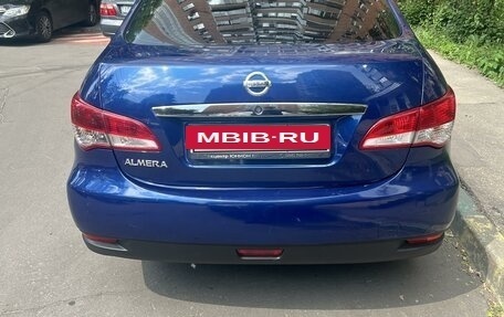 Nissan Almera, 2016 год, 650 000 рублей, 2 фотография
