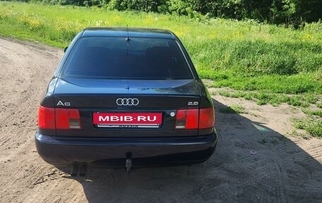 Audi A6, 1996 год, 417 000 рублей, 4 фотография