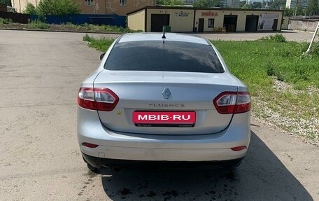 Renault Fluence I, 2013 год, 695 000 рублей, 3 фотография