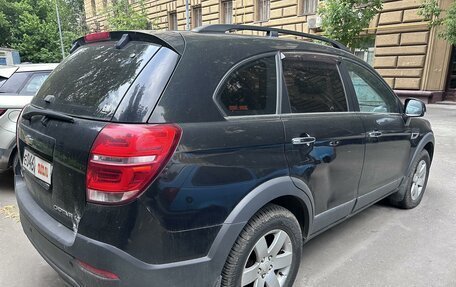 Chevrolet Captiva I, 2014 год, 2 000 000 рублей, 5 фотография