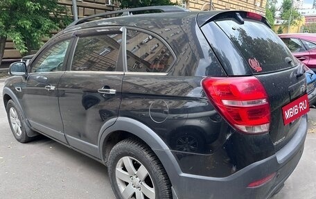 Chevrolet Captiva I, 2014 год, 2 000 000 рублей, 4 фотография