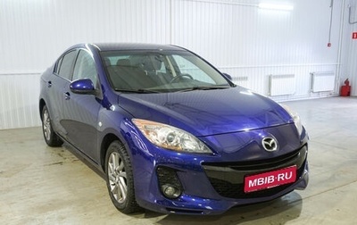 Mazda 3, 2012 год, 1 162 000 рублей, 1 фотография