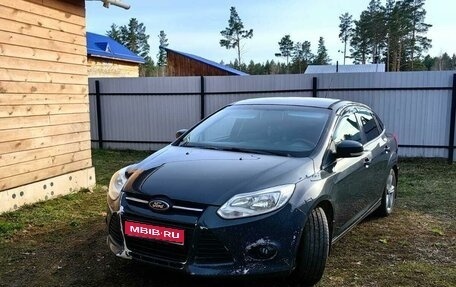 Ford Focus III, 2012 год, 800 000 рублей, 1 фотография