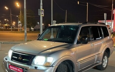 Mitsubishi Pajero III рестайлинг, 2004 год, 1 150 000 рублей, 1 фотография