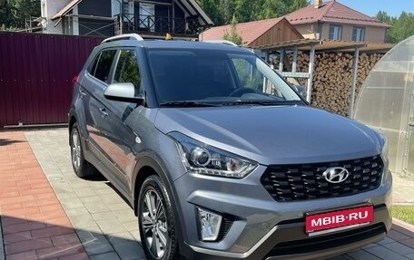 Hyundai Creta I рестайлинг, 2020 год, 2 250 000 рублей, 1 фотография