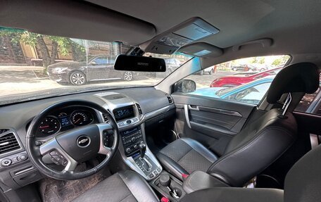 Chevrolet Captiva I, 2014 год, 2 000 000 рублей, 13 фотография