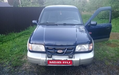 KIA Sportage IV рестайлинг, 2000 год, 280 000 рублей, 1 фотография