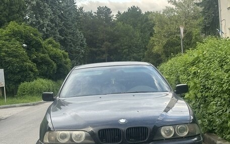 BMW 5 серия, 1998 год, 370 000 рублей, 1 фотография