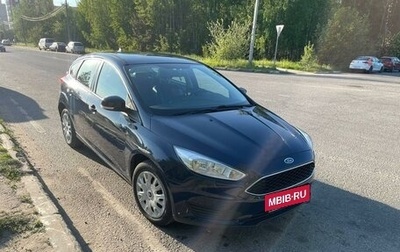 Ford Focus III, 2017 год, 1 180 000 рублей, 1 фотография