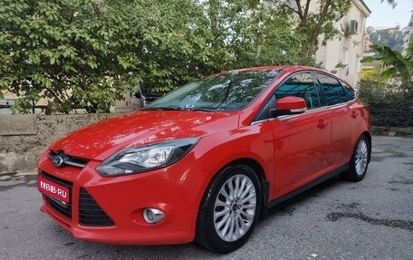 Ford Focus III, 2012 год, 1 000 000 рублей, 1 фотография