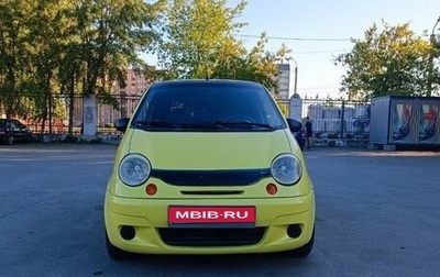 Daewoo Matiz I, 2007 год, 325 000 рублей, 1 фотография