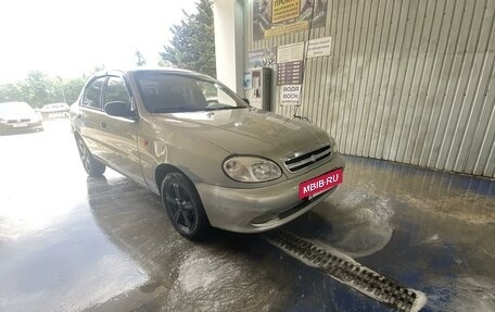 Chevrolet Lanos I, 2008 год, 295 000 рублей, 7 фотография