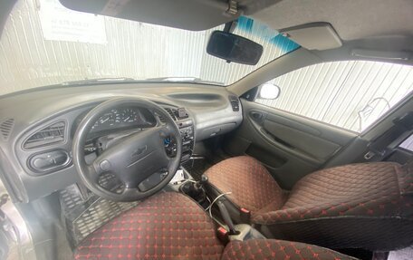Chevrolet Lanos I, 2008 год, 295 000 рублей, 17 фотография