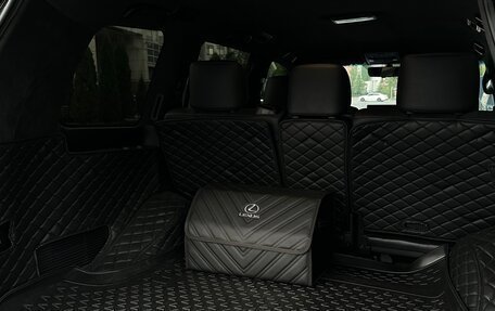 Lexus LX III, 2017 год, 11 900 000 рублей, 16 фотография