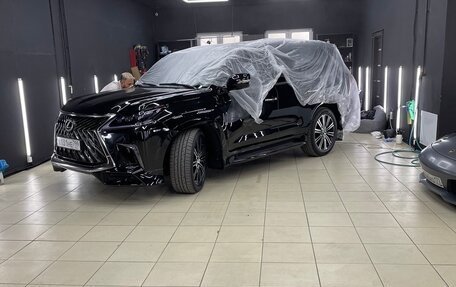 Lexus LX III, 2017 год, 11 900 000 рублей, 26 фотография