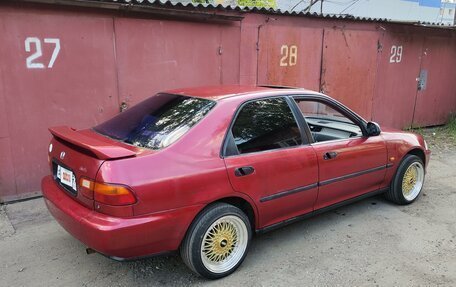 Honda Civic VII, 1993 год, 470 000 рублей, 5 фотография