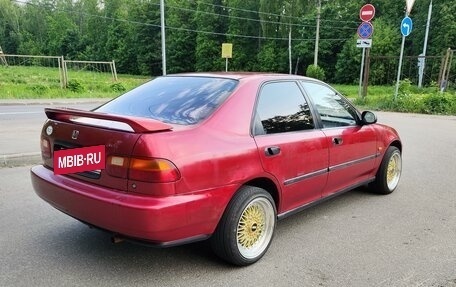 Honda Civic VII, 1993 год, 470 000 рублей, 4 фотография