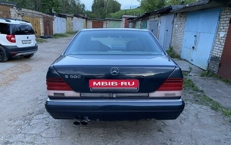 Mercedes-Benz S-Класс, 1997 год, 750 000 рублей, 6 фотография