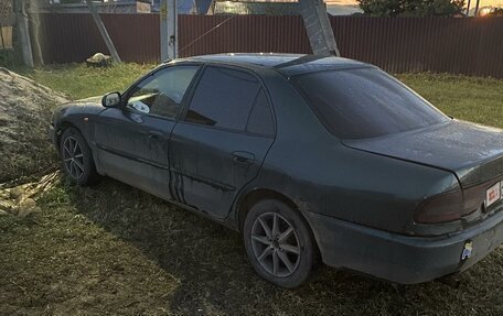 Mitsubishi Galant VIII, 1995 год, 170 000 рублей, 7 фотография