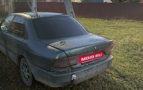 Mitsubishi Galant VIII, 1995 год, 170 000 рублей, 8 фотография
