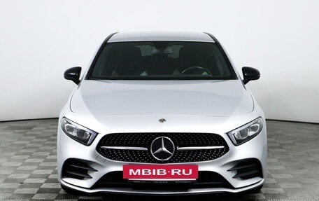 Mercedes-Benz A-Класс, 2018 год, 2 397 000 рублей, 2 фотография
