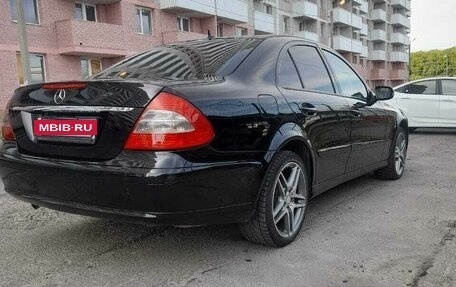 Mercedes-Benz E-Класс, 2008 год, 1 300 000 рублей, 3 фотография